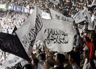Islamisti blizu preuzimanja vlasti u Indoneziji Islamisti, indonezija