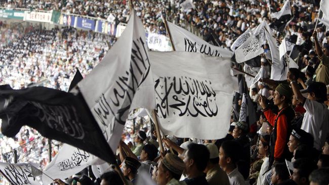Islamisti, indonezija
