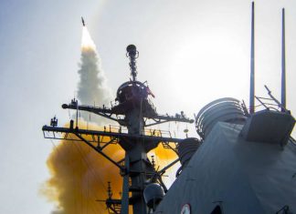NATO: Neprihvatljiva Putinova prijetnja zbog razmještanja projektila SAD projektili Aegis