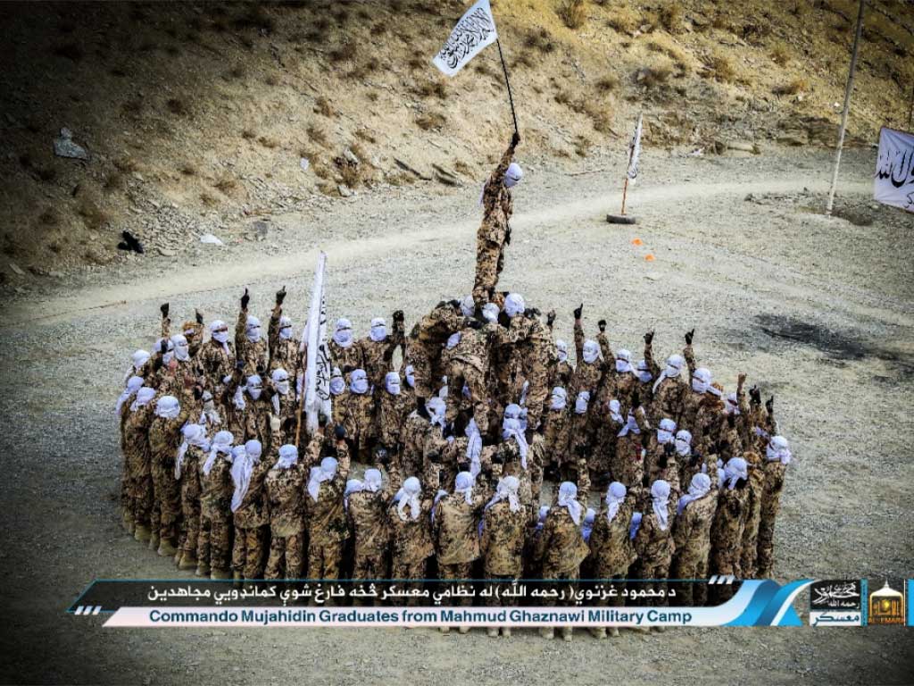 Talibani, Islamski Emirat Afganistana