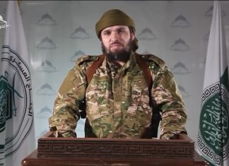 Visoki zapovjednik Tahriru-Šama zaprijetio Rusiji i nagovijestio nove ofanzive u Siriji (VIDEO)