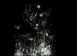 Napad Assadovog režima na Idlib bombama s bijelim fosforom (VIDEO) Bijelim fosforom na Idlib