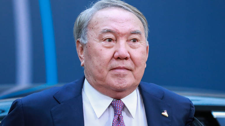 Nursultan Nazarbajev