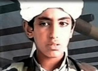 Milion dolara za informacije o sinu Osame Bin Ladena Vjeruje se da je na fotografiji Hamza bin Laden