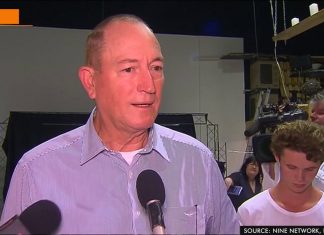 Video: Australski senator koji je opravdao masakr u Novom Zelandu dobio jaje u glavu