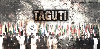Zašto je tagute u muslimanskim zemljama tako teško skinuti sa vlasti? taguti u muslimanskim zemljama