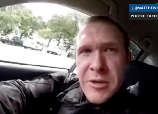 Novi Zeland: 49 ubijenih u terorističkom napadu na dvije džamije Terorista Tarrant