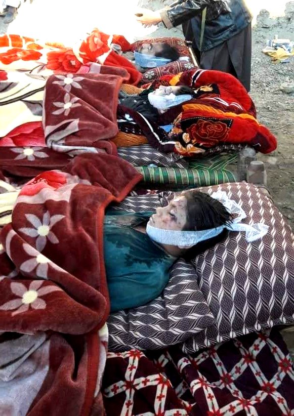 Zločin u provinciji Nangarhar Zločin u provinciji Nangarhar