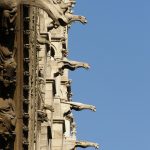 Detalji sa Katedrale Notre-Dame. Kršćansko ili satanističko sveto mjesto?