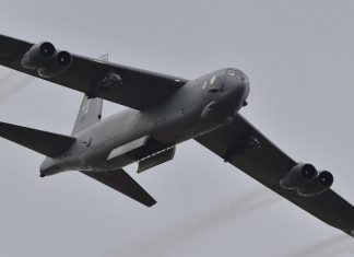 Ekskluzivno: Talibani srušili američki strateški bombarder B-52 u Helmandu B52