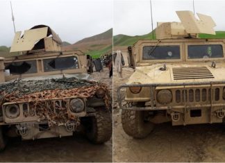 Afganistanska vojska u rasulu, talibani pregazili ključnu vojnu bazu u Kandaharu afg-vozilo
