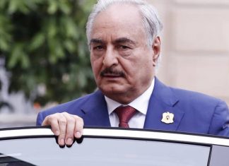 Libijski izvor: S. Arabija finansirala Haftarov napad na Tripoli Khalifa Haftar