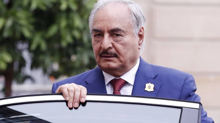 Khalifa Haftar