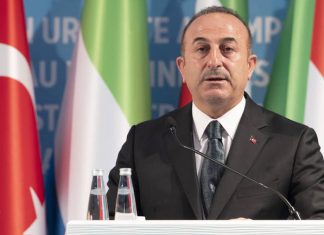Cavusoglu: Francuska ne može Turskoj držati lekciju o genocidu Mevlut Cavusoglu