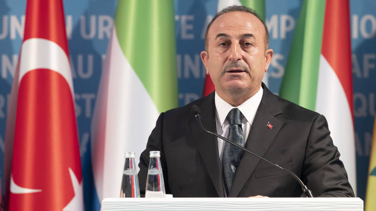 Mevlut Cavusoglu