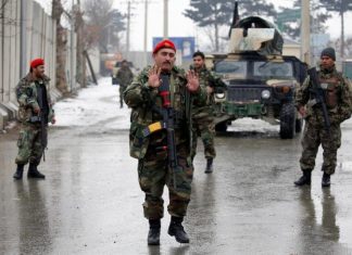 Afganistanska vojska i IDIŠ pokrenuli vojnu operaciju protiv talibana Afganistanska vojska
