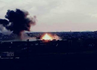 Sirija: Rusko-šijitske snage zauzele pa izgubile gradić Kafr Nabuda, ruske kopnene snage učestvuju u operacijama IED u Kafr Nabudeh