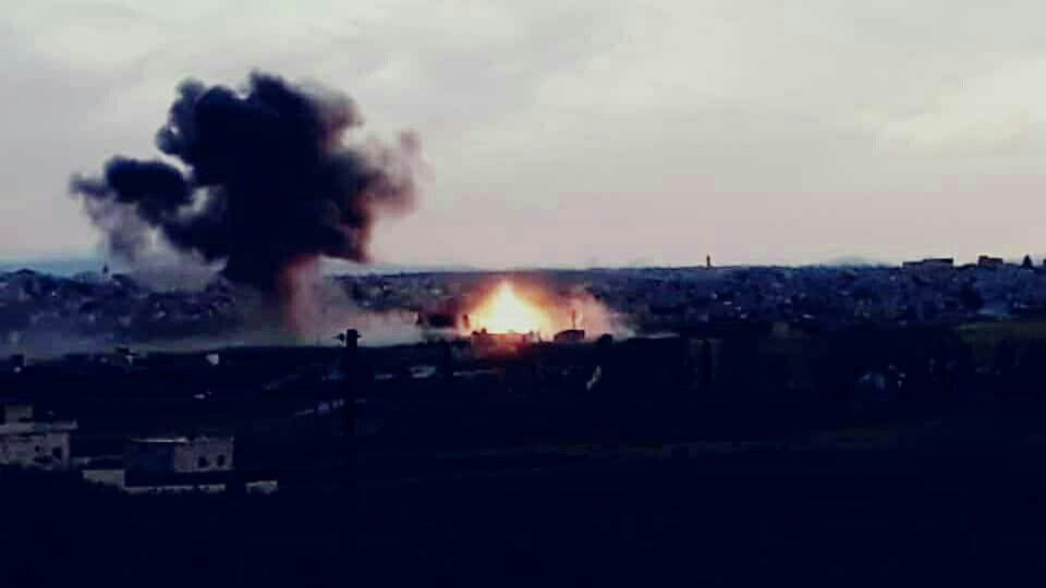IED u Kafr Nabudeh