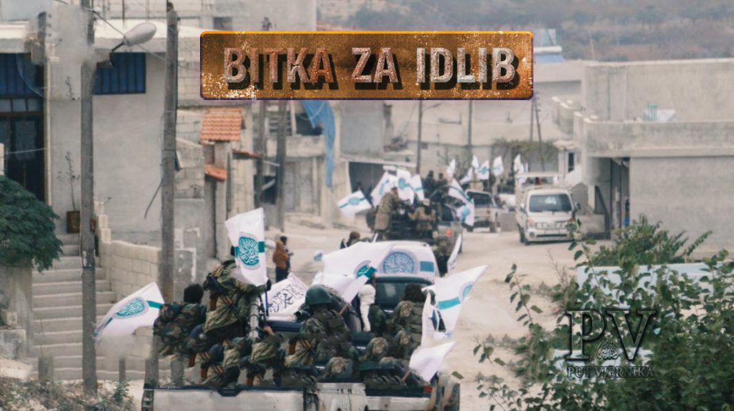 Bitka za Idlib