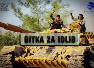 Bitka za Idlib: Pobunjeničke snage gube na fronutu u Idlibu, Rusi testirali novo oružje (foto i video) Bitka za Idlib