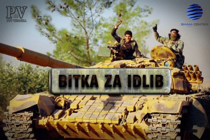 Bitka za Idlib