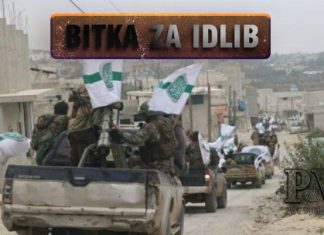 Sirija: Otpočela presudna bitka za Idlib Bitka za Idlib