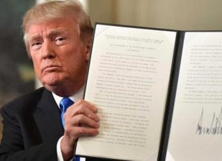 Trumpov ‘Sporazum stoljeća’: Država Nova Palestina Trump - ilustracija