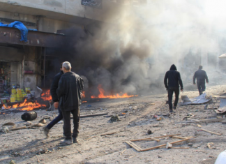 Assadove i ruske snage nastavile bombardiranja: Ubijeno 20 civila u Idlibu Idlib