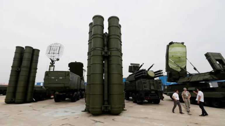 Ruski S-400