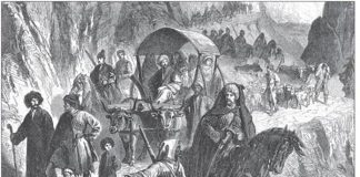Ruski genocid na Kavkazu: Iskorijenjeno 90% muslimana Čerkeza Pogrom muslimanskog stanovništva na Kafkazu