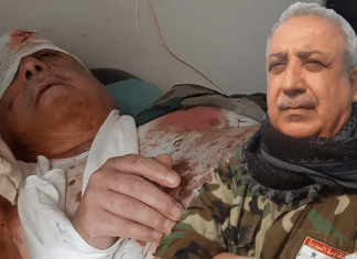 Sirija: Teško ranjen Assadov ozloglašeni general Ali Kijali Ali Kijali (Miradž Ural)