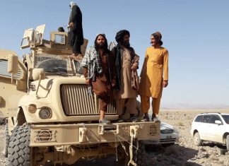 Afganistan: Talibani eliminisali 30 marionetskih vojnika i zaplijenili veći broj vojnih vozila Talibani