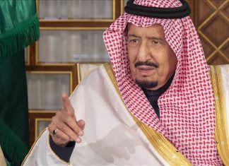 Kralj Abdulaziz odobrio ulazak američkih snaga u Saudijsku Arabiju kralj Selman