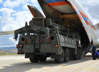 Turska dobila prvu isporuku ruskog raketnog sistema S-400, NATO upozorio na posljedice S-400