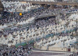 Vjernici počeli da pristižu u Saudijsku Arabiju na hadž Hadž