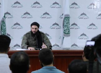 Ebu Muhammed Dževlani: Režim je oslabio, mudžahidi su pobjednici u ovoj bitci za Idlib Dževlani konferencija