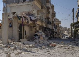 Sirija: Nastavljeni rusko-šijitski napadi, novi zločini i novi val izbjeglica Bombardovanje Idliba