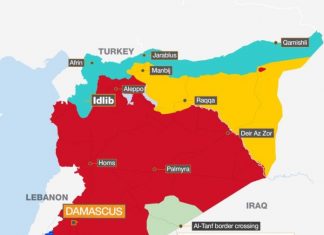 Turski novinar otkrio plan Erdoganove vlade za sirijski Idlib Turski plan za Siriju