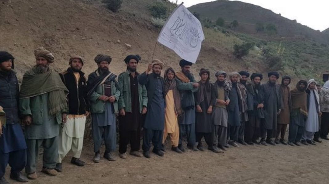 Hizbul islam Afganistan