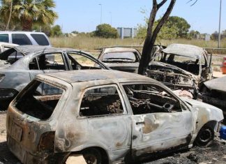 Libija: U napadu dronovima ubijeno najmanje 40 svatova Bombardovanje svatova - Haftar