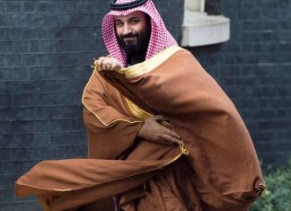 Politika sekularizacije u Saudijskoj Arabiji će proizvesti islamsku narodnu revoluciju Tagut
