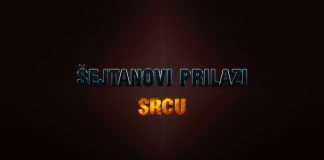 ŠEJTANOVI PRILAZI SRCU sejtanovi prilazi srcu