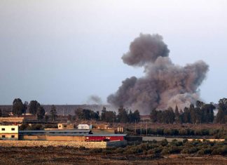 Idlib: Dogovor sirijskih vlasti i opozicije za prekid vatre Ruski zračni napad
