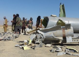 Afganistan: Talibani oborili američki ratni avion u Samanganu Talibani oborili americki avion