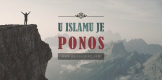 Osam oblika poraza – šejh Jusuf el-Ujejri U islamu je ponos