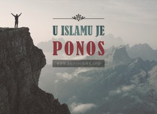 Osam oblika poraza – šejh Jusuf el-Ujejri U islamu je ponos