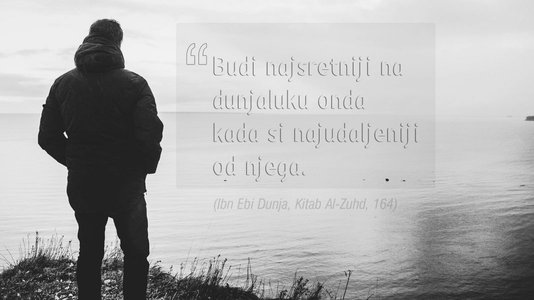 Budi najsretniji na dunjaluku