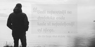 Zavaravanje dunjalukom Budi najsretniji na dunjaluku