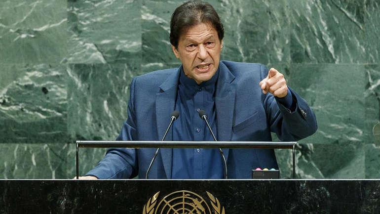 Imran Khan