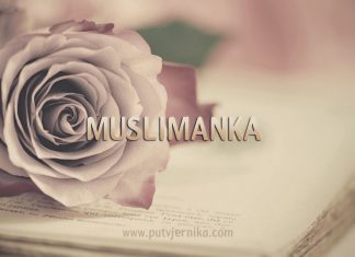 Žene u da’vi Muslimanka